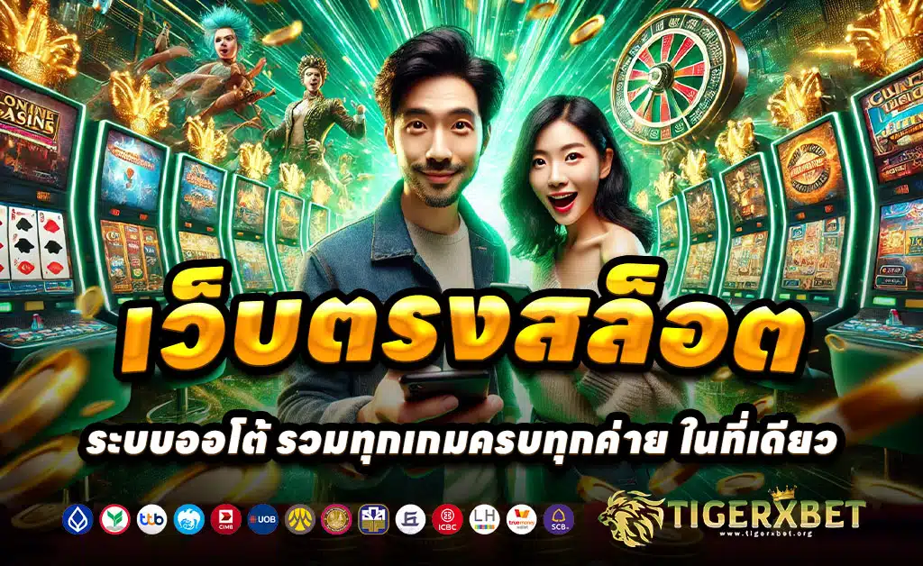 TIGERXBET-ทางเข้าเว็บตรง-สล็อต-บาคาร่า-โบนัส-100%-ถอนไม่อั้น